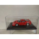 FERRARI F40 RACING 1:43 SALVAT IXO CAJA NO ORIGINAL