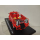 HOTCHKISS PL 20 4X4 POMPIERS SENEGAL 1:43 ELIGOR