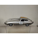 JAGUAR XK E TYPE SILVER n352 1:25 POLISTIL SN02