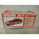 JAGUAR XK E TYPE SILVER n352 1:25 POLISTIL SN02