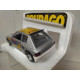 PEUGEOT 205 T16 RALLY SILVER 1:25 BBURAGO