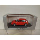 AUDI A3 8L RED 1:43 MINICHAMPS