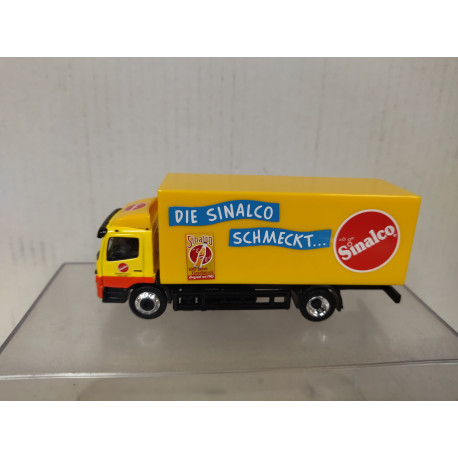 MERCEDES-BENZ ATEGO SINALCO CAMION/TRUCK 1:87 H0 SCHUCO