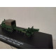 SOMUA MCG4 + SCHNEIDER 155 C (1917 MODEL) 1940 WW 2 1:72 ALTAYA IXO