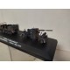 Sd.kfz.7 + 8,8cm FLAK 37 1940 7.Pz.Div WW 2 1:72 ALTAYA IXO