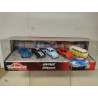 SET 5 CARS PORSCHE,VW,ALPINE,FORD GIFTPACK VINTAGE CARS apx 1:64 MAJORETTE