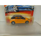 CITROEN C3 PLURIEL ORANGE 1:58/ apx 1:64 MAJORETTE 254C