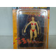 FAST WOMAN LAYLA RED/WHITE 1:18 FIGURE