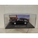 DMC DELOREAN 1981 BLACK AMERICAN CARS 1:43 ALTAYA IXO