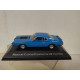 MERCURY COUGAR 1970 ELIMINATOR 428 CJ BLUE AMERICAN CARS 1:43 ALTAYA IXO