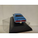 MERCURY COUGAR 1970 ELIMINATOR 428 CJ BLUE AMERICAN CARS 1:43 ALTAYA IXO