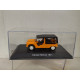 CITROEN MEHARI 1971 ORANGE 1:43 ALTAYA IXO