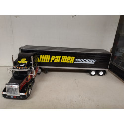 PETERBILT 377 A/E 1998 JIM PALMER AMERICAN TRUCK 1:43 ALTAYA IXO