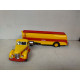 INTERNATIONAL KB-9 1947 SHELL AMERICAN TRUCK 1:43 ALTAYA IXO