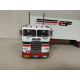 WHITE FREIGHTLINER COE 1976  CONSOLIDATED AMERICAN TRUCK 1:43 ALTAYA IXO