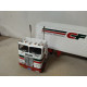 WHITE FREIGHTLINER COE 1976  CONSOLIDATED AMERICAN TRUCK 1:43 ALTAYA IXO