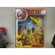 COFFRET COLLECTOR FIGURES THE ADVENTURES OF TINTIN PLASTOY