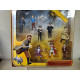 COFFRET COLLECTOR FIGURES THE ADVENTURES OF TINTIN PLASTOY