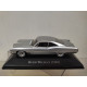 BUICK WILDCAT 1967 SILVER AMERICAN CARS 1:43 ALTAYA IXO