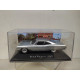 BUICK WILDCAT 1967 SILVER AMERICAN CARS 1:43 ALTAYA IXO