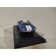 FORD MUSTANG SHELBY 1965 GT-350H BLUE/WHITE 1:43 DeAGOSTINI IXO