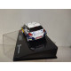 CITROEN DS 3 2014 TROPHEE ANDROS GLACE LOEB 1:43 ALTAYA IXO