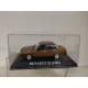 RENAULT 18 1980 MARRON NUESTROS QUERIDOS COCHES 1:43 ALTAYA IXO