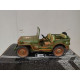 JEEP WILLYS MB 1941 MILITARY POLICE DIRTY WW 2 1:18 TRIPLE 9