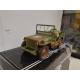 JEEP WILLYS MB 1941 MILITARY POLICE DIRTY WW 2 1:18 TRIPLE 9