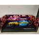 RENAULT R25 2005 FORMULA F1 100TH GP WIN FERNANDO ALONSO 1:18 HOT WHEELS