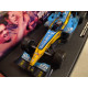 RENAULT R25 2005 FORMULA F1 100TH GP WIN FERNANDO ALONSO 1:18 HOT WHEELS