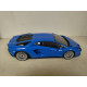 LAMBORGHINI AVENTADOR S PEARL BLUE 1:18 AUTOART 79134