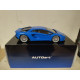 LAMBORGHINI AVENTADOR S PEARL BLUE 1:18 AUTOART 79134