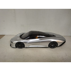 MCLAREN SPEEDTAIL SUPERNOVA SILVER 1:18 AUTOART 76090