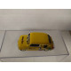 SEAT 600 D 1963 COMERCIAL COLA CAO 1:43 SALVAT SOLIDO NO BOX