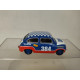 SEAT 600 D 1966 TURISMO COMPETICION n384 1:43 SALVAT SOLIDO NO BOX