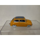 SEAT 600 D 1969 2-SERIE DESCAPOTABLE 1:43 SALVAT SOLIDO NO BOX