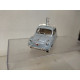 SEAT 600 D 1962 2-SERIE Num 100.000 FABRICADOS 1:43 SALVAT SOLIDO NO BOX