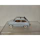 SEAT 600 D 1964 DESCAPOTABLE 1:43 SALVAT SOLIDO NO BOX