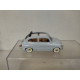 SEAT 600 D 1964 DESCAPOTABLE 1:43 SALVAT SOLIDO NO BOX