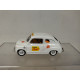 SEAT 600 D 1963 1-SERIE COMERCIAL CHUPA CHUPS 1:43 SALVAT SOLIDO NO BOX