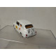 SEAT 600 D 1963 1-SERIE COMERCIAL CHUPA CHUPS 1:43 SALVAT SOLIDO NO BOX