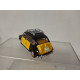 SEAT 800 1965 TAXI BARCELONA (SEAT 600 4-DOOR) 1:43 SALVAT SOLIDO NO BOX