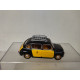 SEAT 800 1965 TAXI BARCELONA (SEAT 600 4-DOOR) 1:43 SALVAT SOLIDO NO BOX