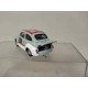 FIAT ABARTH 1000 1970 TC RADIALE n238 (SEAT 600) 1:43 SALVAT SOLIDO NO BOX