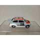 FIAT ABARTH 1000 1970 TC RADIALE n238 (SEAT 600) 1:43 SALVAT SOLIDO NO BOX