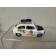 SEAT 600 E 1970 RALLY AFRICA 1:43 SALVAT SOLIDO NO BOX