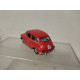 SEAT 600 L 1973 ESPECIAL ROJO 1:43 SALVAT SOLIDO NO BOX