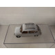 SEAT 800 1968 2-SERIE WHITE (SEAT 600 4-DOOR) 1:43 SALVAT SOLIDO NO BOX