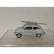 SEAT 600 D 1967 TELEFONOS 1:43 SALVAT SOLIDO NO BOX